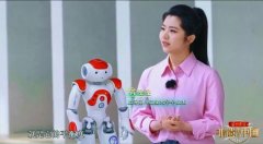 和演员一着节奏演绎五禽戏